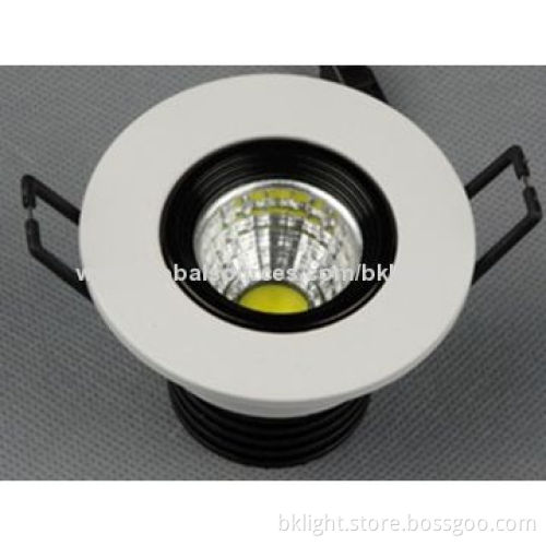 LED COB Down-light, P Series, OEM Orders Welcomed